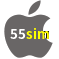 Aplicativo 55sim para iOS