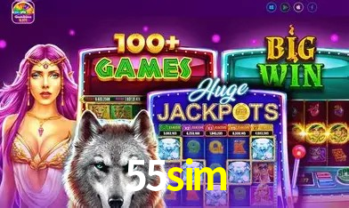 Desvendando o Mundo dos Jogos Virtuais na 55sim