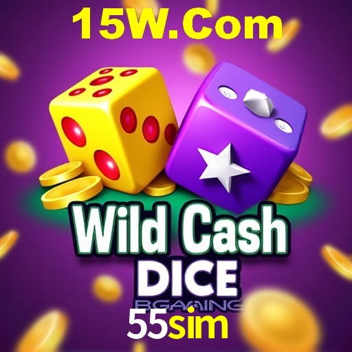 Descubra o Mundo do Cassino Online com 55sim