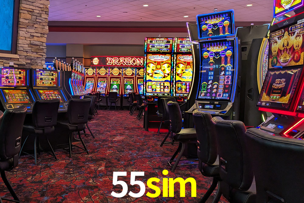 Secure Login 55sim