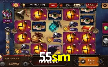 Login Seguro 55sim