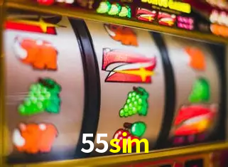 Sinta a adrenalina dos jogos de cassino com 55sim