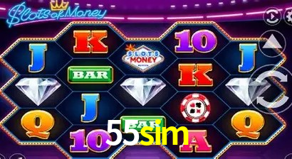 Provedores de Jogos 55sim