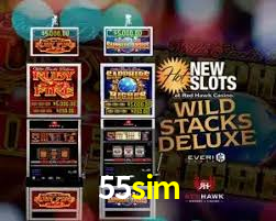 Spaceman Game 55sim