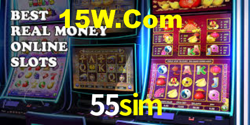 Welcome Bonus 55sim